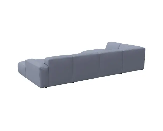 Lucera 2.5 Sitzer Eckcouch Chaiselong Open-End 3