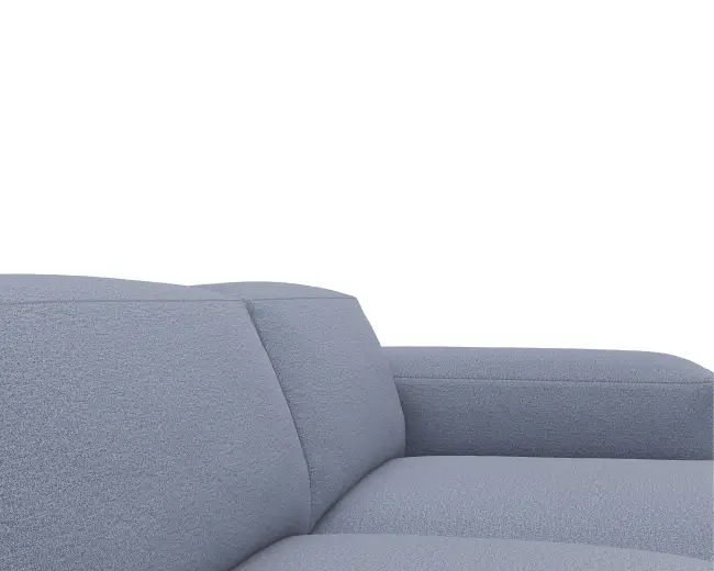 Lucera 2.5 Sitzer Eckcouch Chaiselong Open-End 4