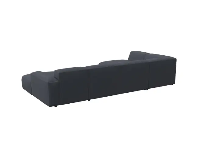 Lucera 2.5 Sitzer Eckcouch Chaiselong Open-End 3