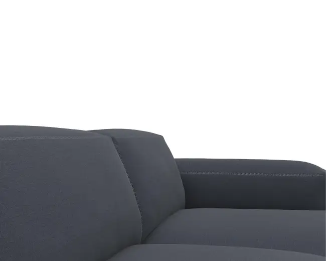 Lucera 2.5 Sitzer Eckcouch Chaiselong Open-End 4