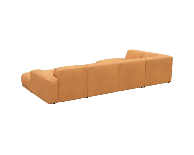 Lucera 2.5 Sitzer Eckcouch Chaiselong Open-End 3