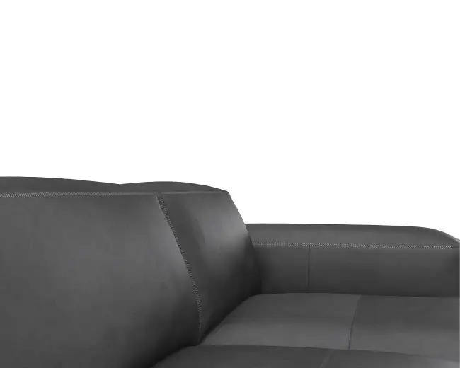 Lucera 2.5 Sitzer Eckcouch Chaiselong Open-End 4