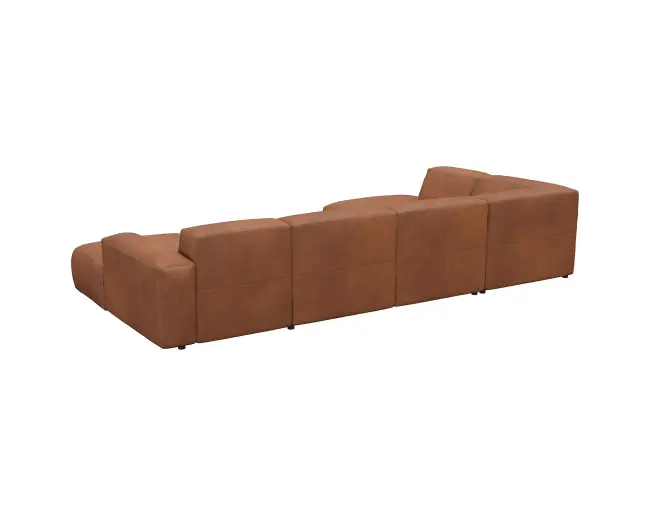 Lucera 2.5 Sitzer Eckcouch Chaiselong Open-End 3