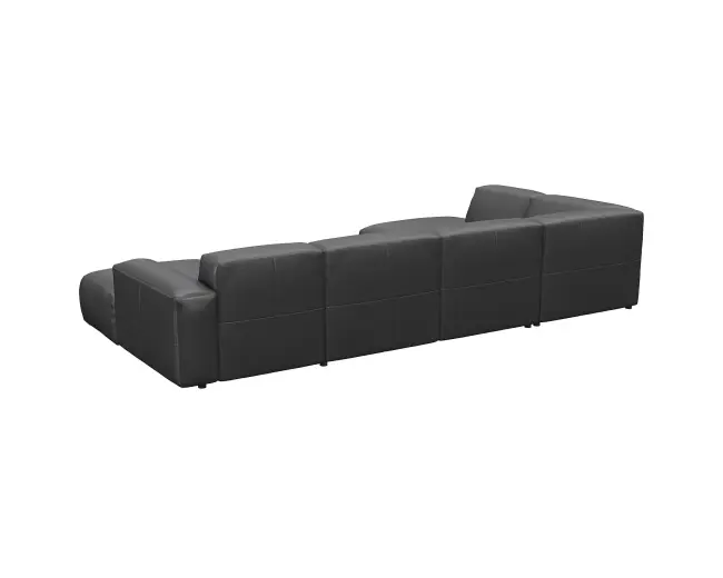Lucera 2.5 Sitzer Eckcouch Chaiselong Open-End 3
