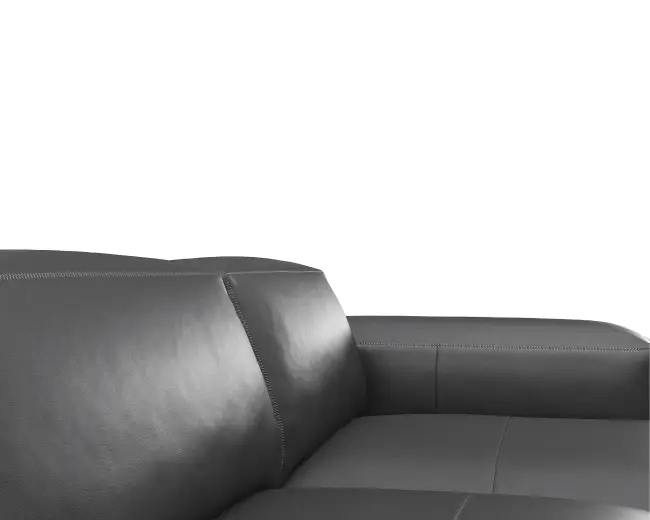Lucera 2.5 Sitzer Eckcouch Chaiselong Open-End 4