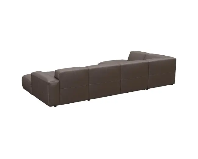 Lucera 2.5 Sitzer Eckcouch Chaiselong Open-End 3