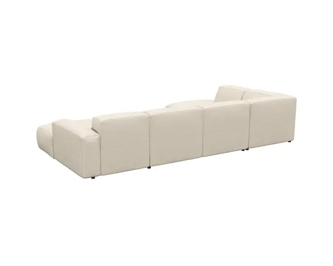 Lucera 2.5 Sitzer Eckcouch Chaiselong Open-End 3