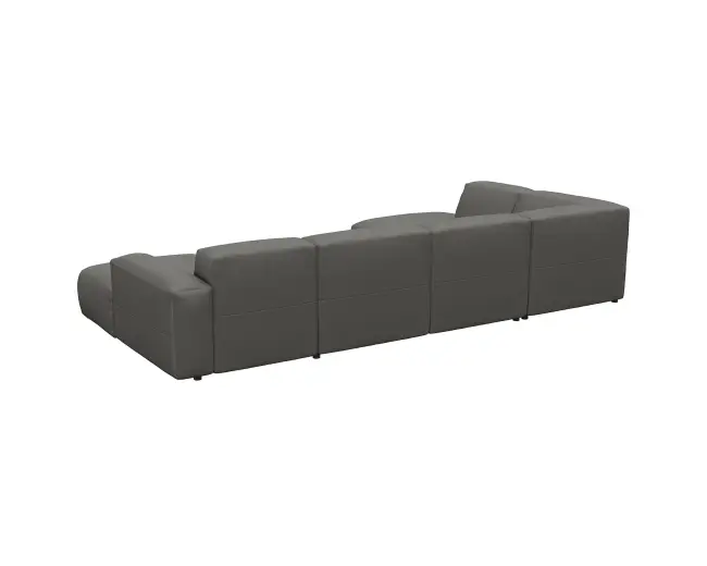 Lucera 2.5 Sitzer Eckcouch Chaiselong Open-End 3