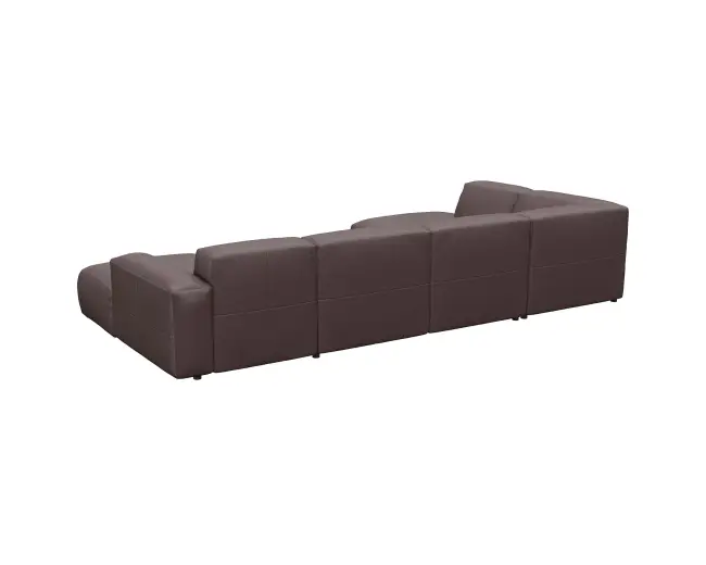 Lucera 2.5 Sitzer Eckcouch Chaiselong Open-End 3