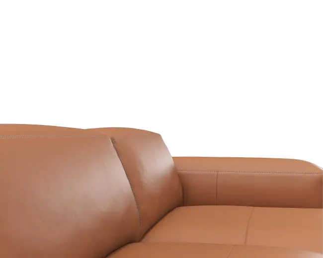 Lucera 2.5 Sitzer Eckcouch Chaiselong Open-End 4