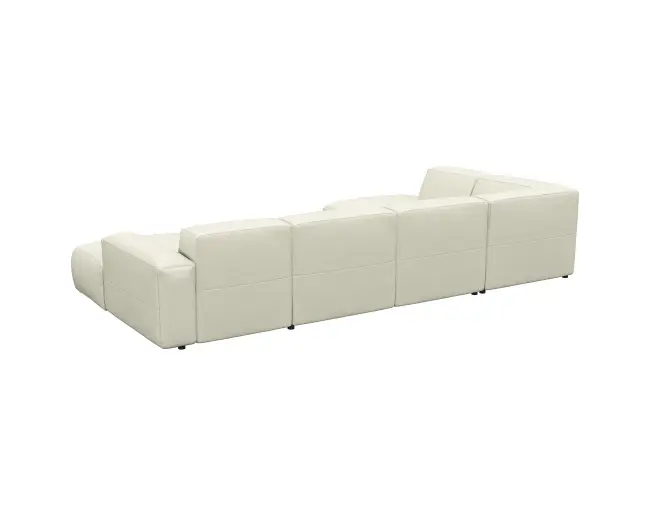 Lucera 2.5 Sitzer Eckcouch Chaiselong Open-End 3