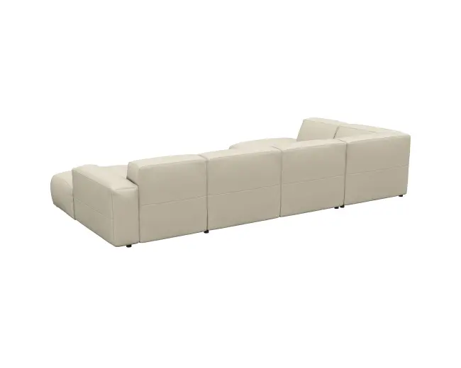 Lucera 2.5 Sitzer Eckcouch Chaiselong Open-End 3