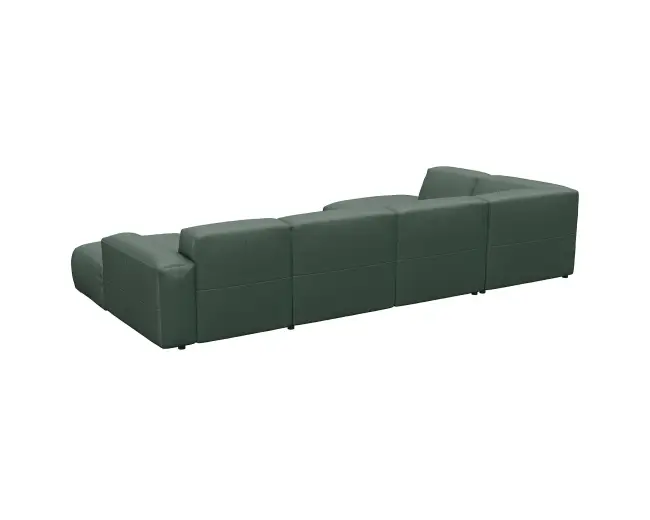 Lucera 2.5 Sitzer Eckcouch Chaiselong Open-End 3