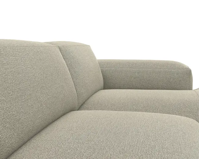 Lucera 2.5 Sitzer Eckcouch Chaiselong Open-End 4