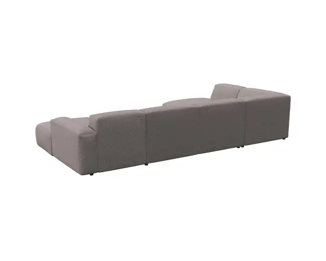 Lucera 2.5 Sitzer Eckcouch Chaiselong Open-End 3