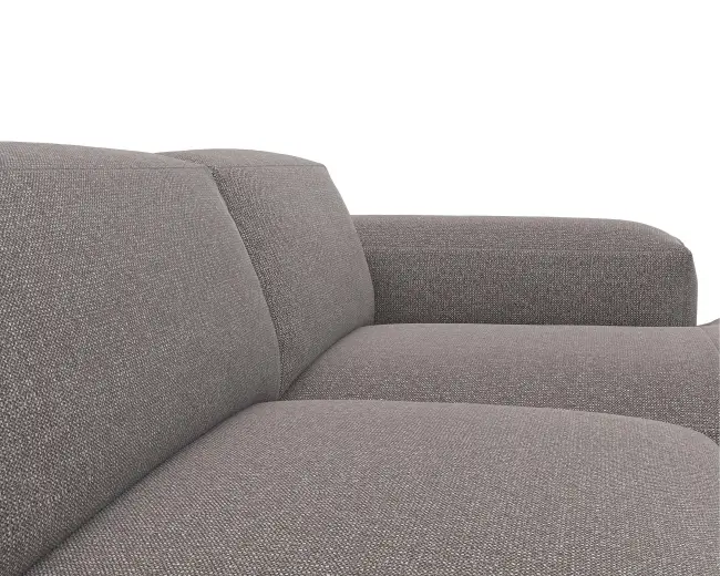 Lucera 2.5 Sitzer Eckcouch Chaiselong Open-End 4