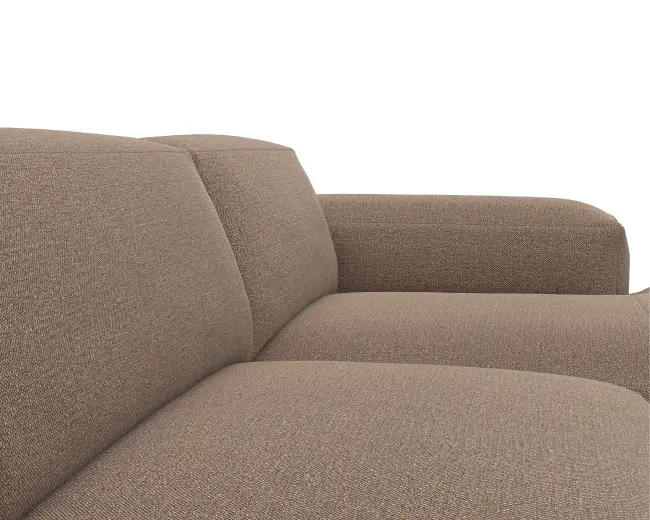 Lucera 2.5 Sitzer Eckcouch Chaiselong Open-End 4