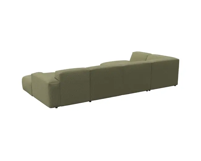 Lucera 2.5 Sitzer Eckcouch Chaiselong Open-End 3