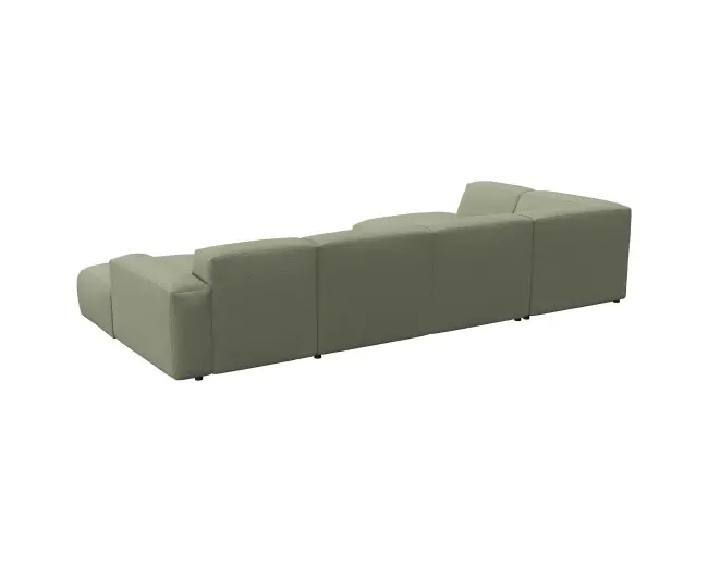Lucera 2.5 Sitzer Eckcouch Chaiselong Open-End 3