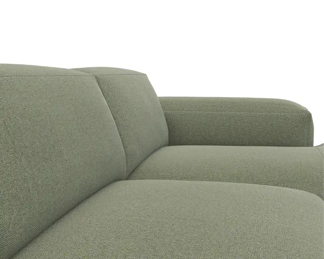Lucera 2.5 Sitzer Eckcouch Chaiselong Open-End 4