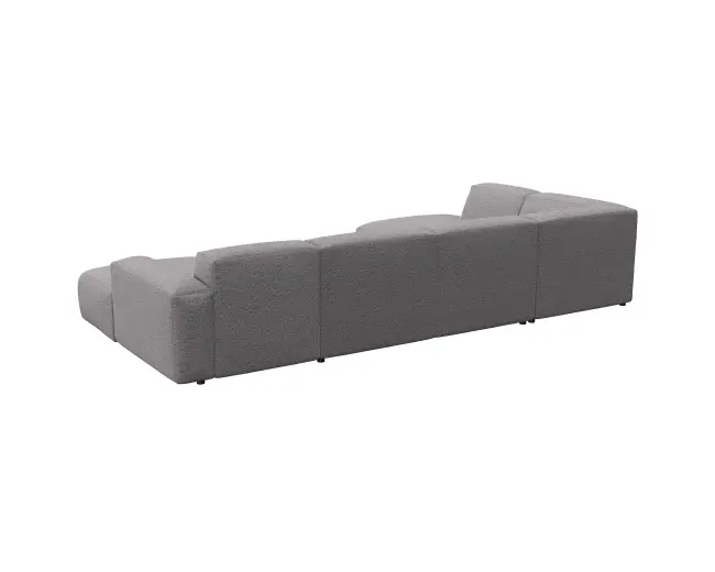 Lucera 2.5 Sitzer Eckcouch Chaiselong Open-End 3