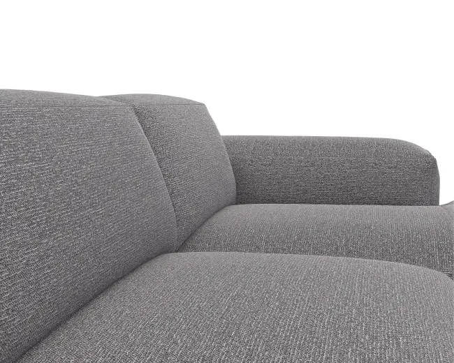 Lucera 2.5 Sitzer Eckcouch Chaiselong Open-End 4