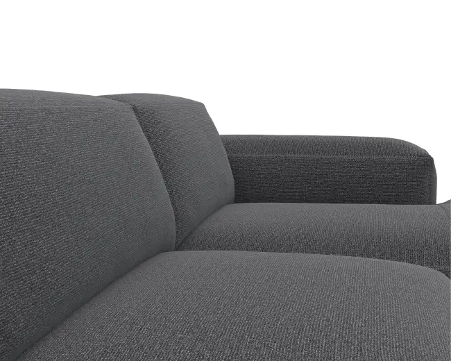 Lucera 2.5 Sitzer Eckcouch Chaiselong Open-End 4