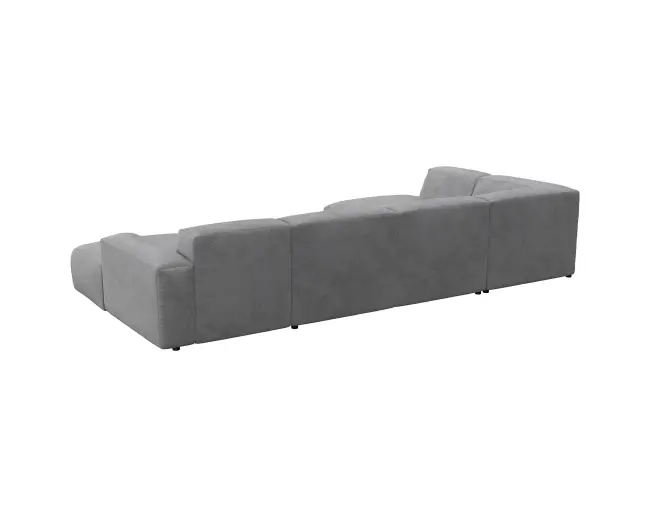 Lucera 2.5 Sitzer Eckcouch Chaiselong Open-End 3