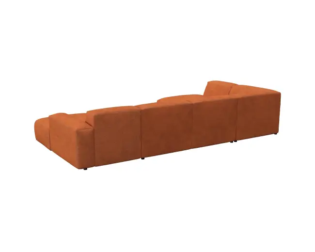 Lucera 2.5 Sitzer Eckcouch Chaiselong Open-End 3