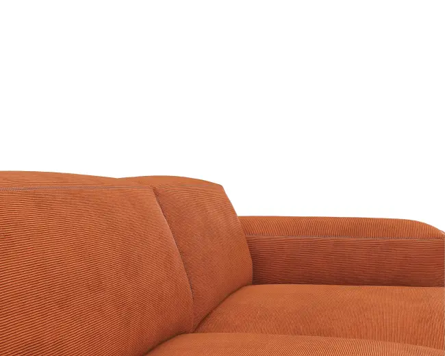 Lucera 2.5 Sitzer Eckcouch Chaiselong Open-End 4