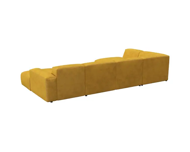 Lucera 2.5 Sitzer Eckcouch Chaiselong Open-End 3
