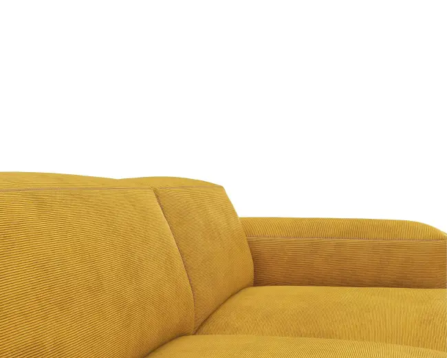 Lucera 2.5 Sitzer Eckcouch Chaiselong Open-End 4