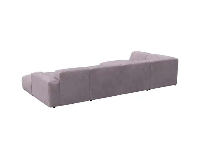Lucera 2.5 Sitzer Eckcouch Chaiselong Open-End 3