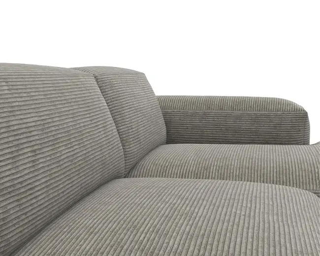 Lucera 2.5 Sitzer Eckcouch Chaiselong Open-End 4