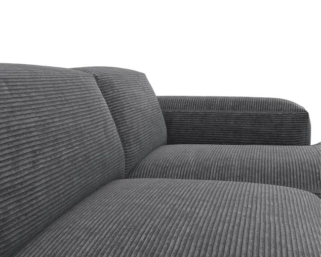 Lucera 2.5 Sitzer Eckcouch Chaiselong Open-End 4