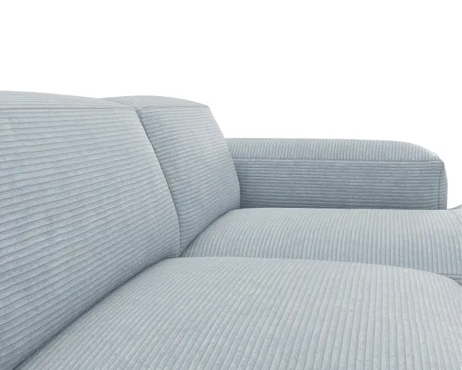 Lucera 2.5 Sitzer Eckcouch Chaiselong Open-End 4