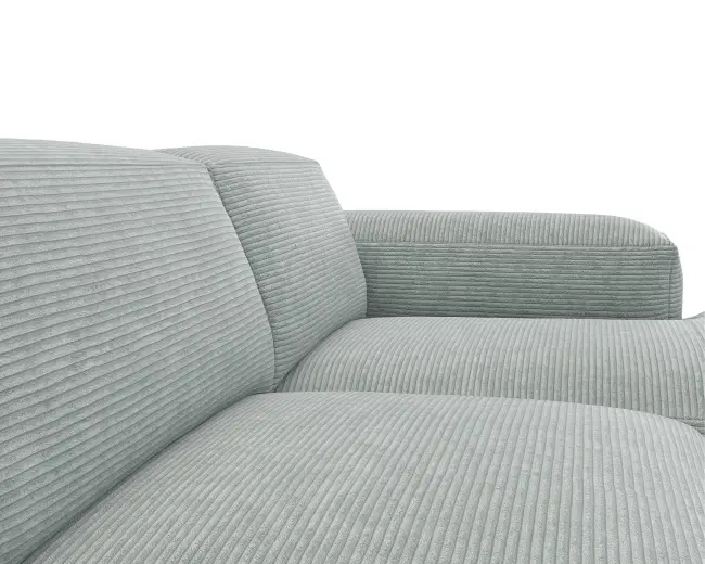 Lucera 2.5 Sitzer Eckcouch Chaiselong Open-End 4