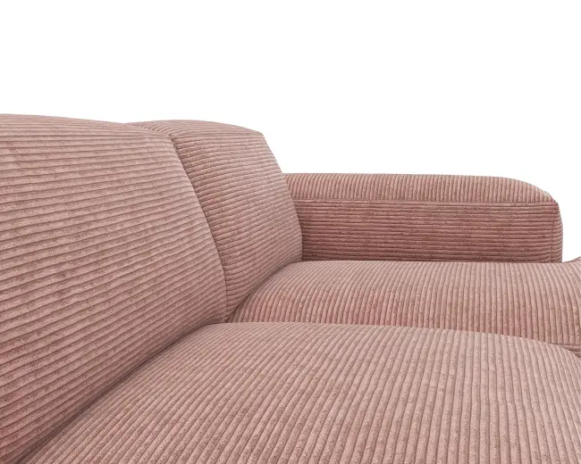 Lucera 2.5 Sitzer Eckcouch Chaiselong Open-End 4