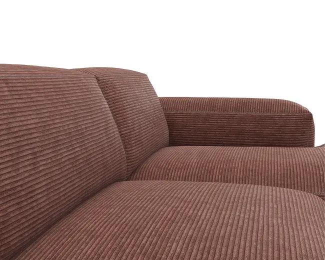 Lucera 2.5 Sitzer Eckcouch Chaiselong Open-End 4