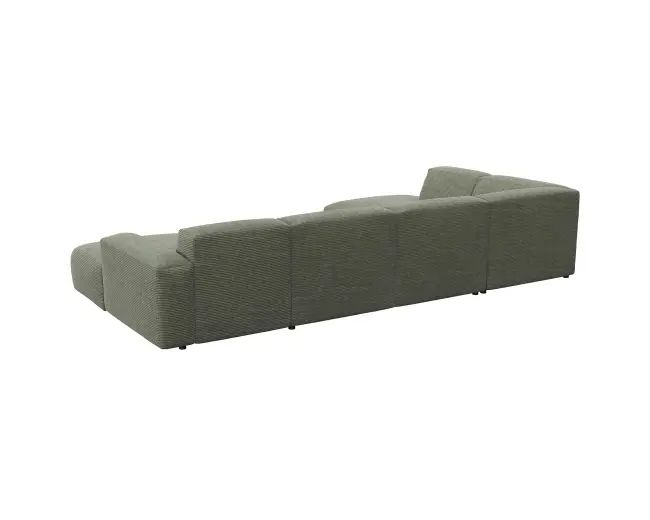 Lucera 2.5 Sitzer Eckcouch Chaiselong Open-End 3
