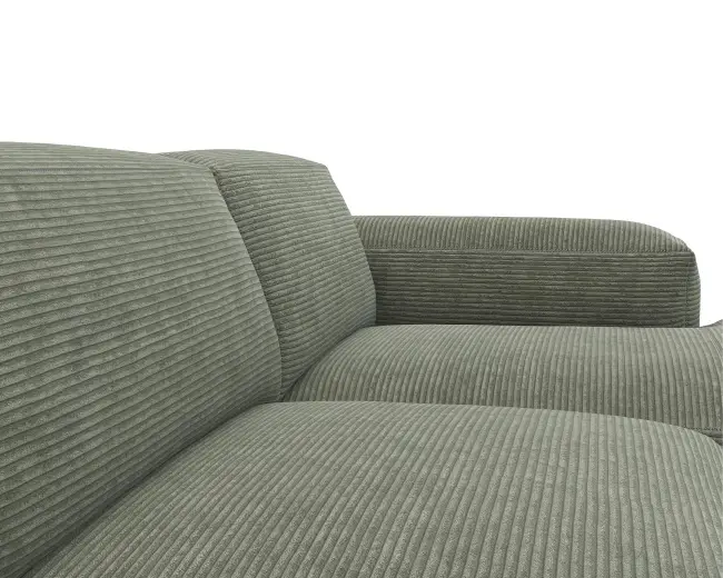 Lucera 2.5 Sitzer Eckcouch Chaiselong Open-End 4