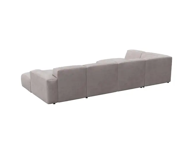 Lucera 2.5 Sitzer Eckcouch Chaiselong Open-End 3