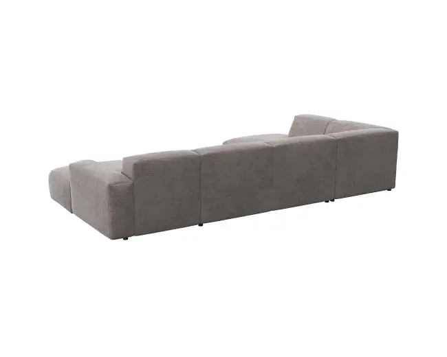 Lucera 2.5 Sitzer Eckcouch Chaiselong Open-End 3