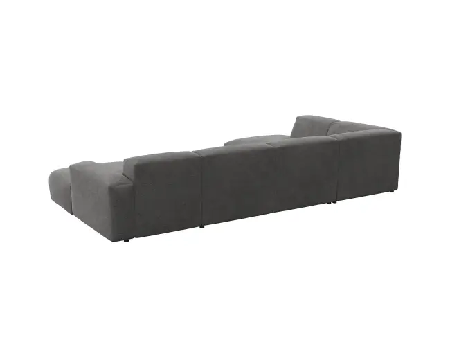 Lucera 2.5 Sitzer Eckcouch Chaiselong Open-End 3