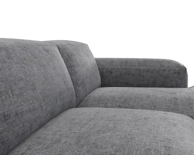 Lucera 2.5 Sitzer Eckcouch Chaiselong Open-End 4