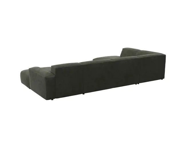 Lucera 2.5 Sitzer Eckcouch Chaiselong Open-End 3