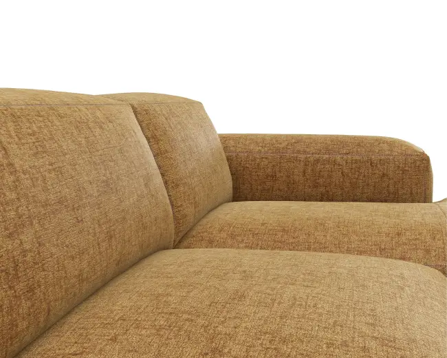Lucera 2.5 Sitzer Eckcouch Chaiselong Open-End 4