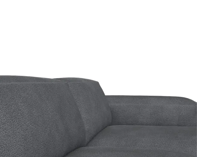 Lucera 2.5 Sitzer Eckcouch Chaiselong Open-End 4
