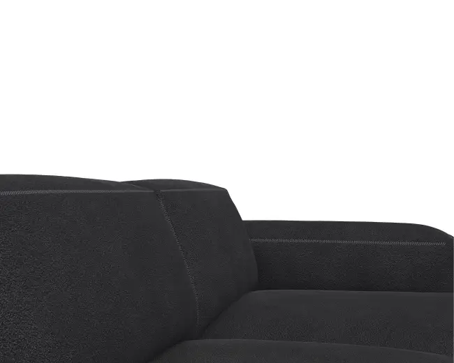 Lucera 2.5 Sitzer Eckcouch Chaiselong Open-End 4