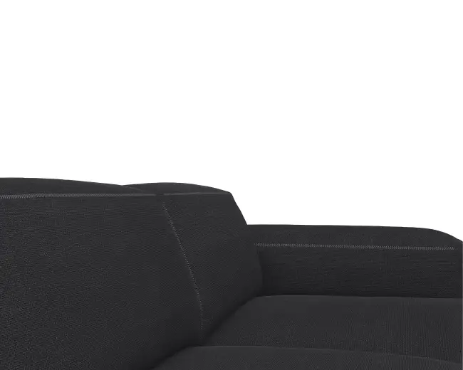 Lucera 2.5 Sitzer Eckcouch Chaiselong Open-End 4
